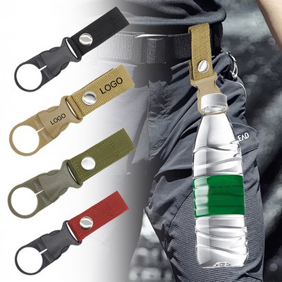 Hanging Bottle Buckle Clip Carabiner