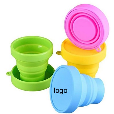 Silicone Collapsible Cup