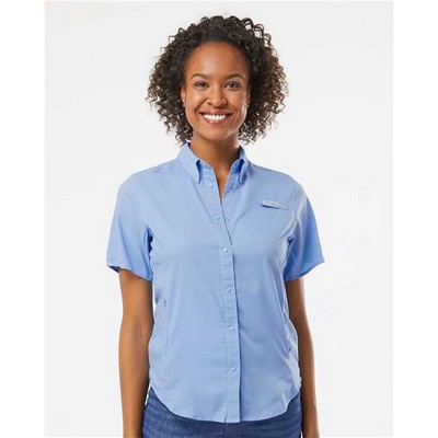 Columbia® Women's PFG Tamiami™ II Short Sleeve Shirt