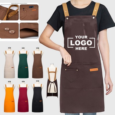 Comfortable Fit Chef Apron