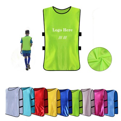 Children Sports Training Vests