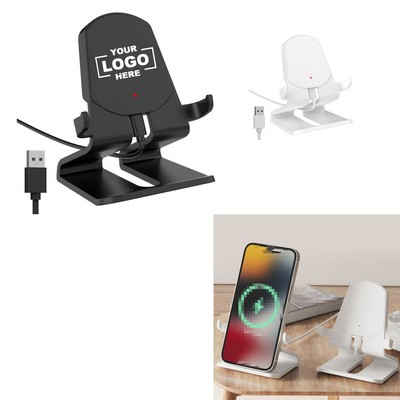 Wireless Magnetic Charger Stand