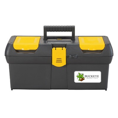 Stanley 16" Portable Plastic Toolbox