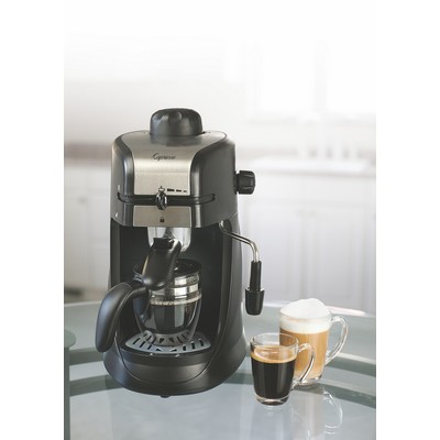 Capresso Steam Pro Espresso & Cappuccino Machine