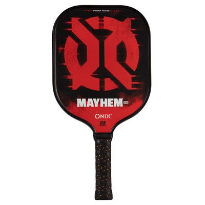 Escalade Sports Onix - Mayhem 14 Composite Pickleball Paddle