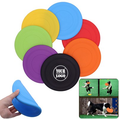 Dog Flying Discs