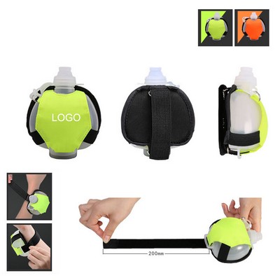 7Oz Silicone Wrist Kettle