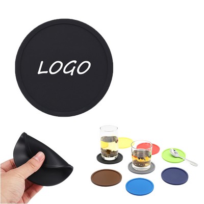 Round Silicone Mat