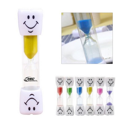 Smile 3 Minute Sand Timer