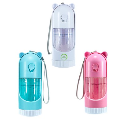 Telescopic Water Bottle for Pets