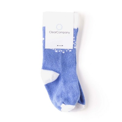 Regular Children Socks - Comfortable Everyday Wear for Kids - American Made