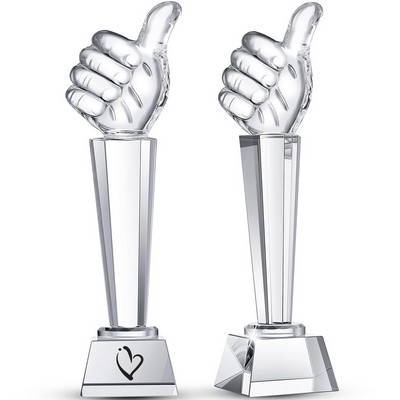 Thumbs Up Trophy