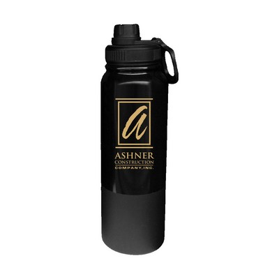 Tuxedo 32 oz. Recycled Sports Bottle