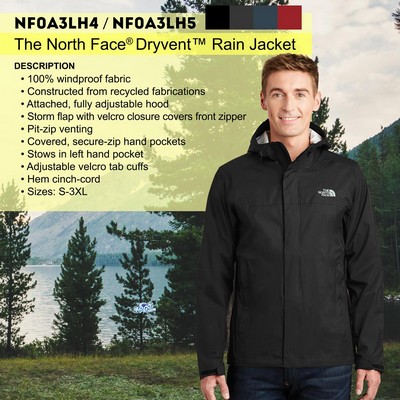 The North Face ® DryVent™ Rain Jacket