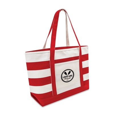 Anchor Tote - 1 color (24"x14"x6.7")