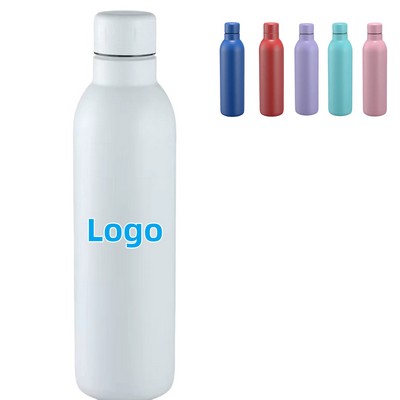 17 oz Vacuum Insulated Stainless Steel Tumbler