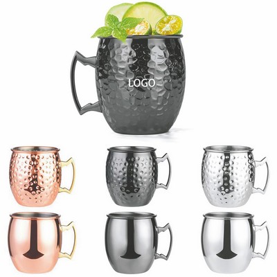 18Oz Moscow Mule Mugs