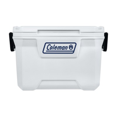 Newell Brands Distribution LLC Coleman 316 Series™ 52-Quart Marine Chest Cooler - White