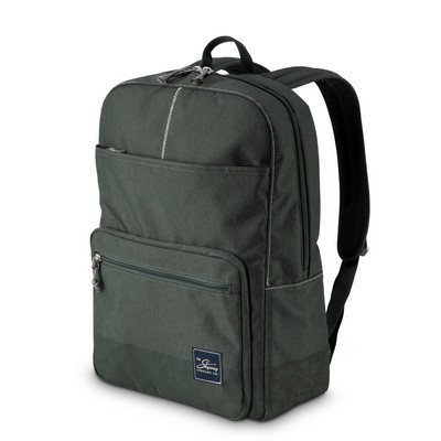 Ricardo Skyway - Rainier Simple Everyday Backpack - Olympic Green