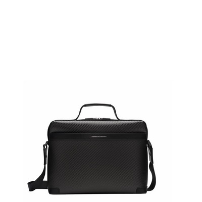 Bric's Porsche Design Carbon By Bric's Medium Briefcase