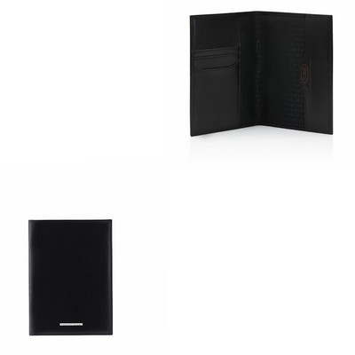 Porsche Design Classic By Bric's Passport Holder