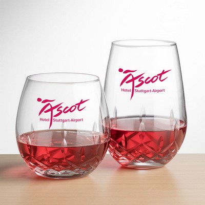 Templeton Stemless Wine - Imprinted