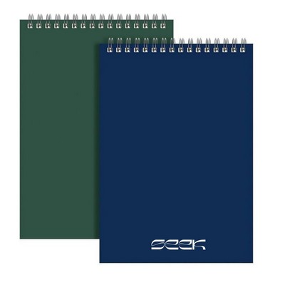 A5 70 Sheets Top Wirebound Notepad