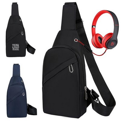 Sling Crossbody Backpack Bag