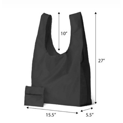 Extra Large Foldable Shopping Tote