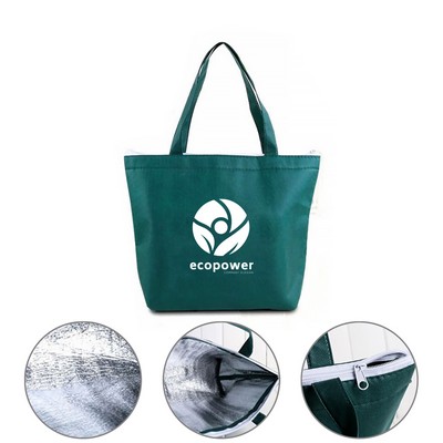 Reusable Insulated Tote Bag