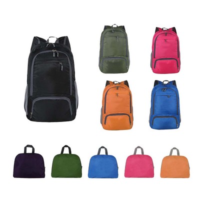 Lightweight Packable Backpack