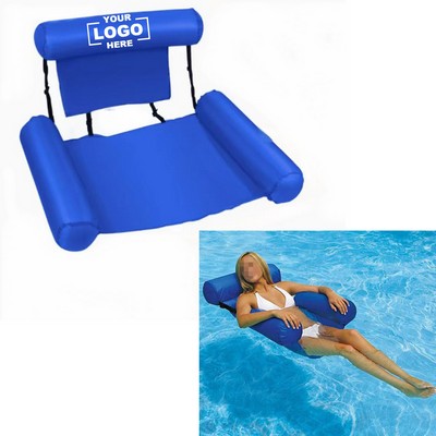 Inflatable Pool Lounge Chairs Floats