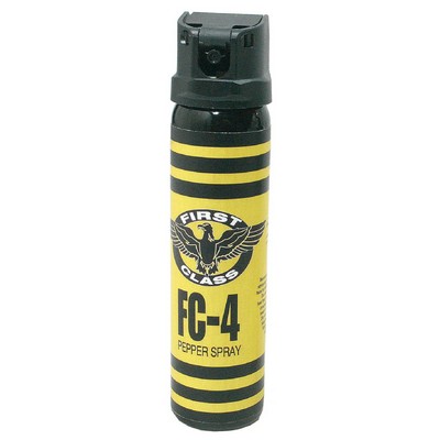 First Class Pepper Spray (4 oz.)