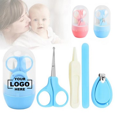 Infant Safety Nail Trimmer Kit