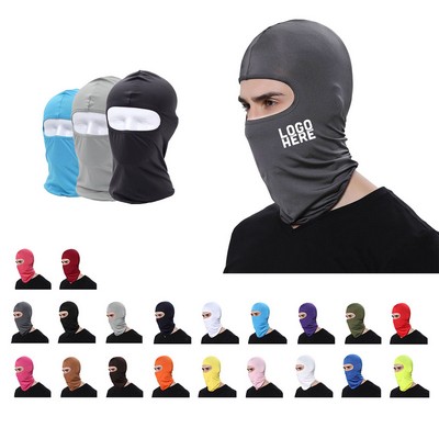 UV Balaclava Face Mask