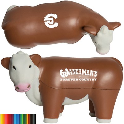 Cow Stress Ball