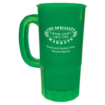 22 Oz. Stein Mug