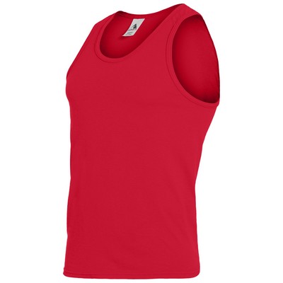 Poly/Cotton Athletic Tank