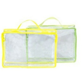 Little Traveler Clear Accessory Bag