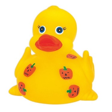 Rubber Halloween Duck©