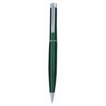 Silver Trim Slim Pen (Screened)