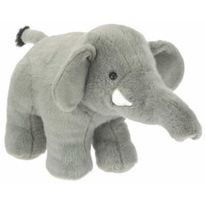 18" Elephant Stuffed Animal