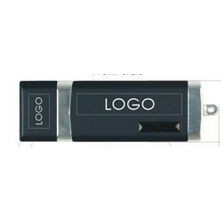 Rectangular Slim USB Drive