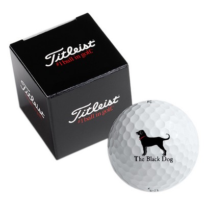 Titleist/Pinnacle Standard 1 Ball Box