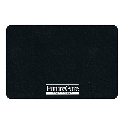 Rectangle Recycled Rubber Mat