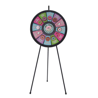 Spin 'N Win Prize Wheel Kit