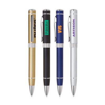 Twist Action Metal Pen