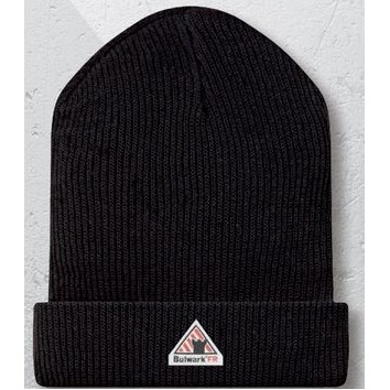 Bulwark™ Men's Knit Cap - Black