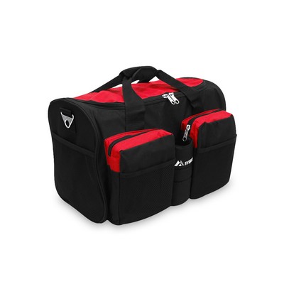 Deluxe Sports Duffel Bag