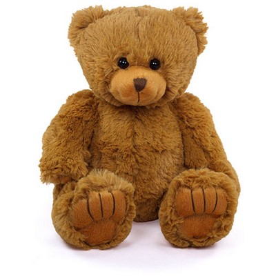 12" Tan Peter Bear Stuffed Animal